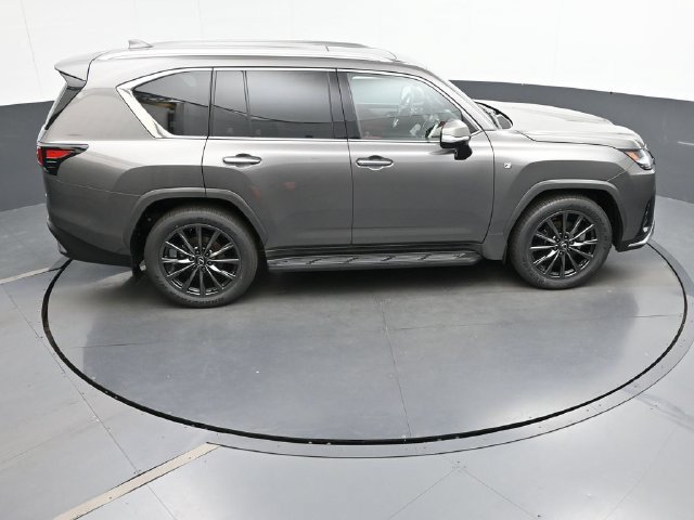 New 2026 Lexus LX 600 F Sport w/ Accessory Package (2T) AWD/4WD image 25