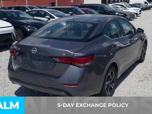 Used 2024 Nissan Sentra SV FWD image 3
