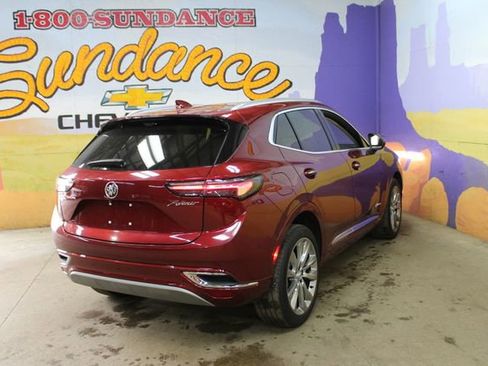 Used 2023 Buick Envision Avenir AWD/4WD image 8