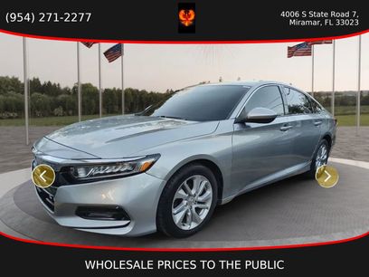 Used 2020 Honda Accord LX