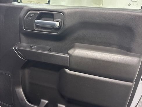 Used 2024 Chevrolet Silverado 1500 Custom AWD/4WD image 29
