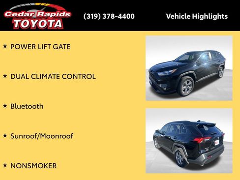 Certified 2023 Toyota RAV4 XLE w/ Convenience Package image 15