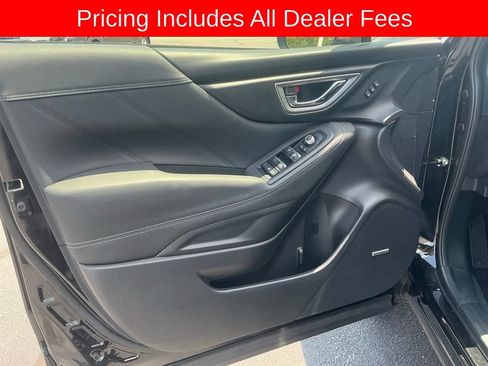 Used 2021 Subaru Forester Touring w/ Popular Package #2 AWD/4WD image 8