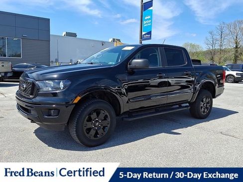 Certified 2023 Ford Ranger XLT AWD/4WD image 6