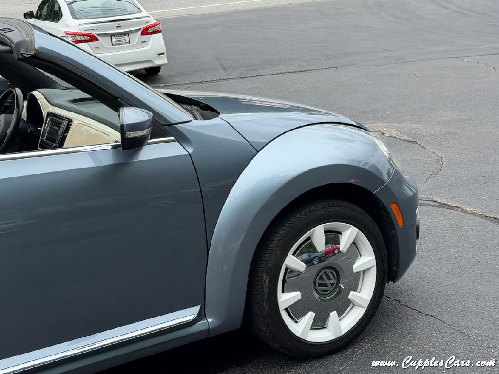 Used 2019 Volkswagen Beetle 2.0T Final Edition SEL FWD image 40
