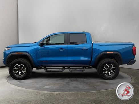 Used 2023 GMC Canyon AT4X AWD/4WD image 4
