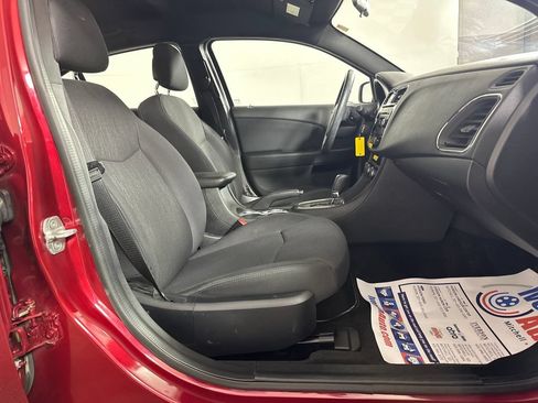 Used 2013 Chrysler 200 Touring w/ Cold Weather Group FWD image 29