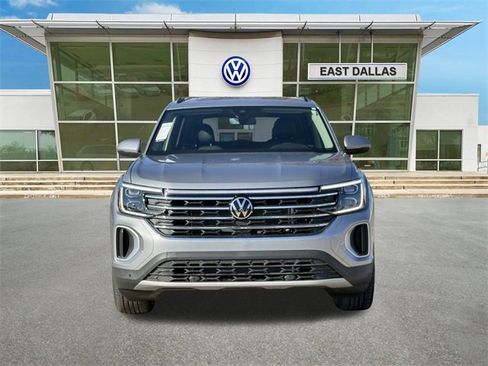 New 2026 Volkswagen Atlas SE image 5