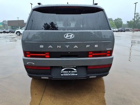 New 2026 Hyundai Santa Fe SEL FWD image 3