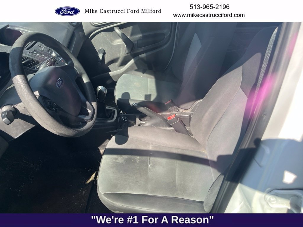Used 2018 Ford Fiesta S FWD image 3