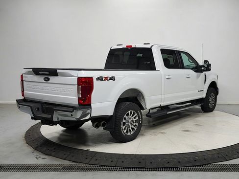 Used 2022 Ford F350 Lariat w/ Lariat Value Package AWD/4WD image 7