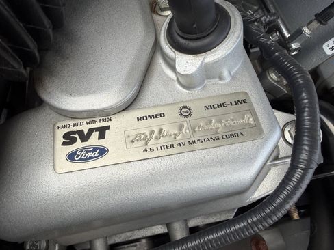 Used 2003 Ford Mustang Cobra RWD image 22