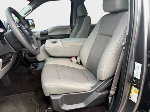 Used 2017 Ford F150 XL w/ XL Power Equipment Group AWD/4WD image 7