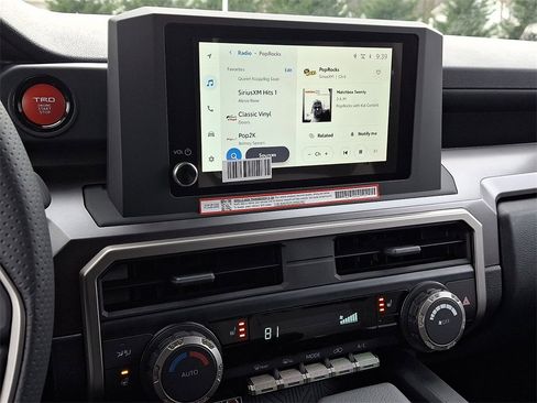 New 2025 Toyota 4Runner TRD Off-Road image 16