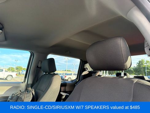 Used 2018 Ford F150 XL w/ Equipment Group 101A Mid RWD image 8