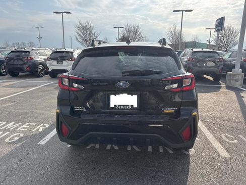 Certified 2024 Subaru Crosstrek 2.5i Sport image 9
