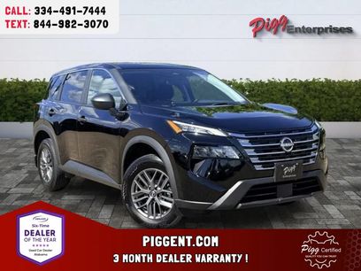 Used 2025 Nissan Rogue S