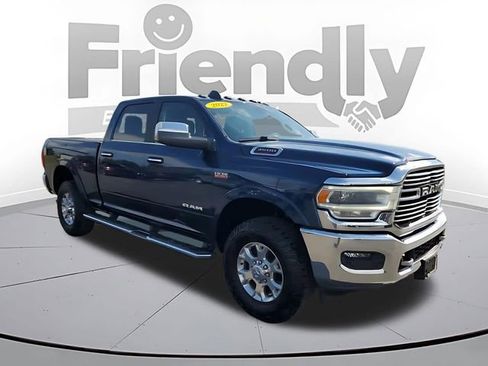 Used 2022 RAM 3500 Laramie AWD/4WD image 7