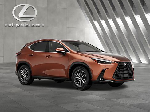 New 2026 Lexus NX 350 AWD w/ Luxury Package image 7