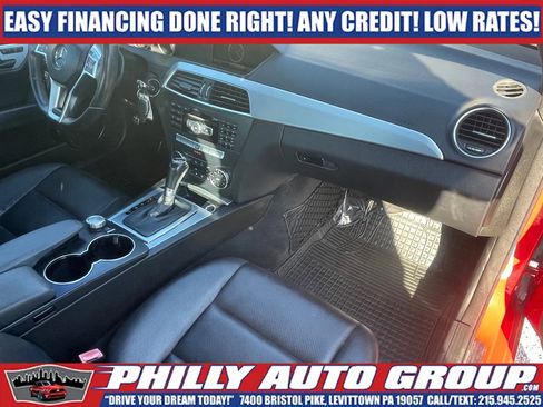 Used 2013 Mercedes-Benz C 250 Sedan image 13