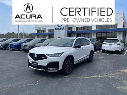 Used 2025 Acura MDX Type S