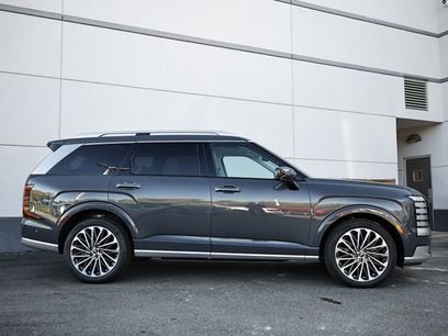 New 2026 Hyundai Palisade Calligraphy