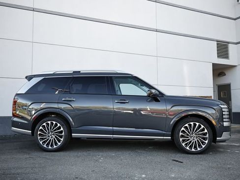New 2026 Hyundai Palisade Calligraphy AWD/4WD image 3