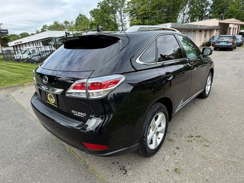 Used 2013 Lexus RX 350 AWD w/ Navigation Pkg image 5