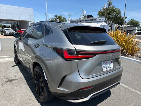 Used 2024 Lexus NX 350 F Sport w/ F Sport Cold Package AWD/4WD image 4