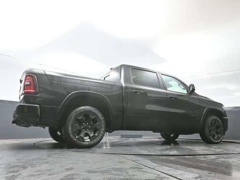 New 2026 RAM 1500 Big Horn AWD/4WD image 36