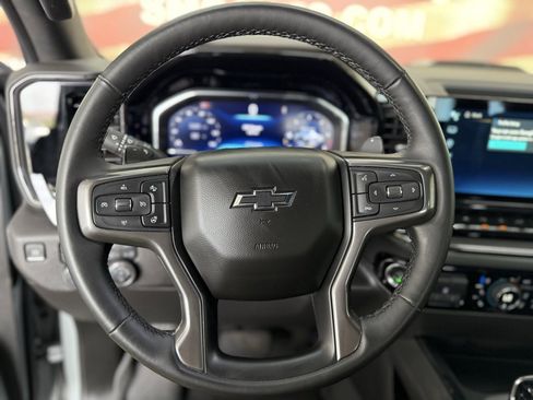 Used 2024 Chevrolet Silverado 1500 ZR2 w/ Technology Package image 35