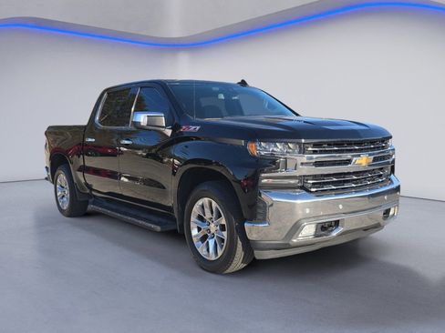 Used 2020 Chevrolet Silverado 1500 LTZ w/ LTZ Plus Package image 7