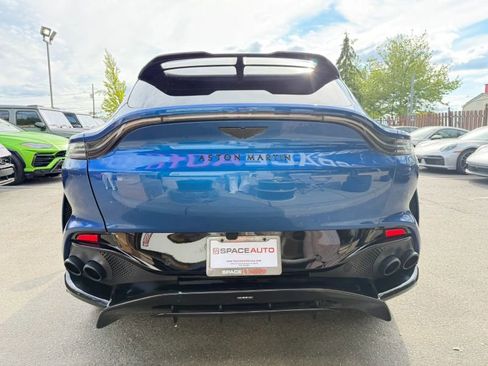 Used 2023 Aston Martin DBX 707 AWD/4WD image 7