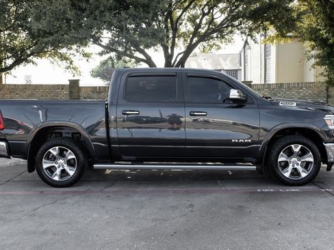 Used 2020 RAM 1500 Laramie image 14