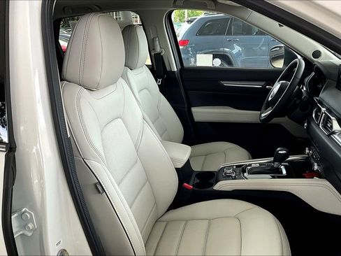 New 2025 MAZDA CX-5 AWD 2.5 S w/ Premium Plus Pkg image 6