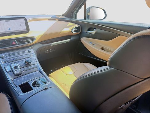 Used 2023 Hyundai Santa Fe Calligraphy w/ Cargo Package image 22