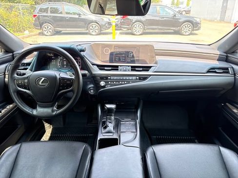 Used 2021 Lexus ES 250 AWD/4WD image 11