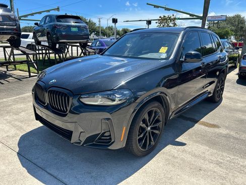 Used 2022 BMW X3 sDrive30i w/ M Sport Package RWD image 20