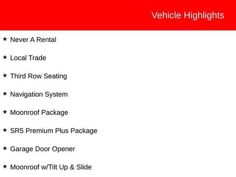 Used 2023 Toyota 4Runner SR5 Premium w/ Moonroof Package RWD image 3