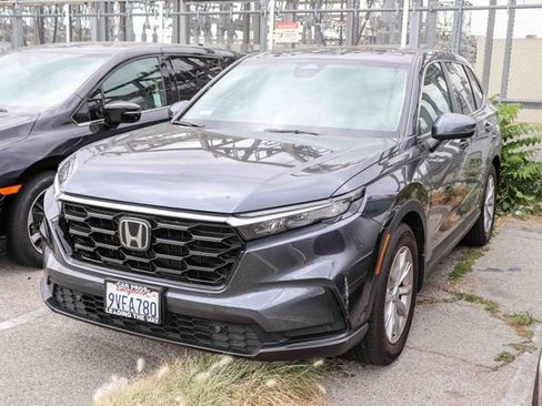 Used 2025 Honda CR-V EX-L image 5