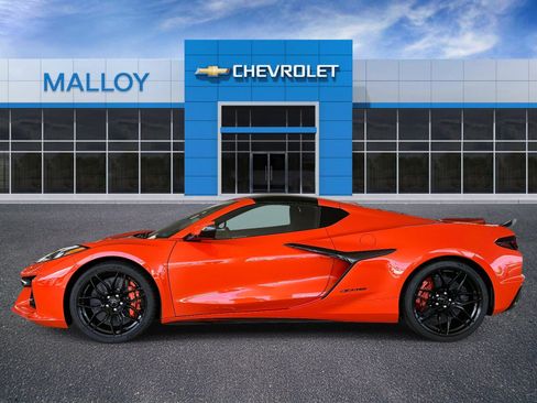 New 2025 Chevrolet Corvette Z06 image 2