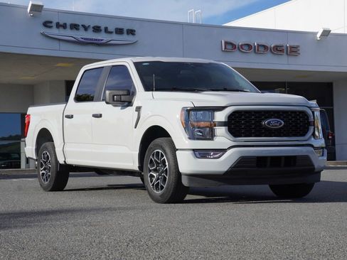 Used 2023 Ford F150 XL w/ STX Appearance Package image 2