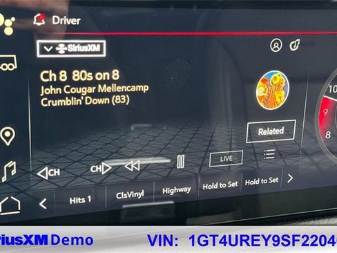 Used 2025 GMC Sierra 2500 Denali image 57