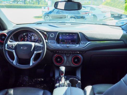 Used 2021 Chevrolet Blazer RS image 13