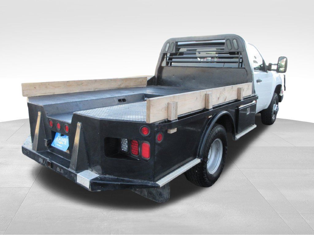 Used 2007 GMC Sierra 3500 SLE AWD/4WD image 5