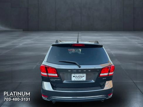 Used 2017 Dodge Journey SXT w/ Comfort/Convenience Group image 6