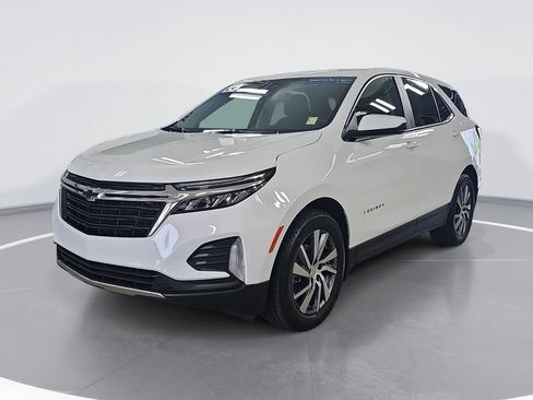 Certified 2024 Chevrolet Equinox LT FWD image 9