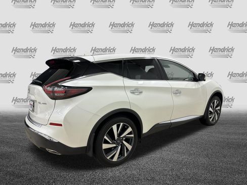 Used 2024 Nissan Murano SL AWD/4WD image 10