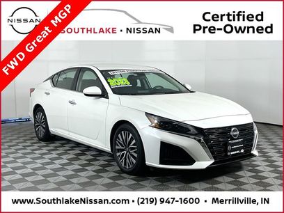 Certified 2023 Nissan Altima 2.5 SV