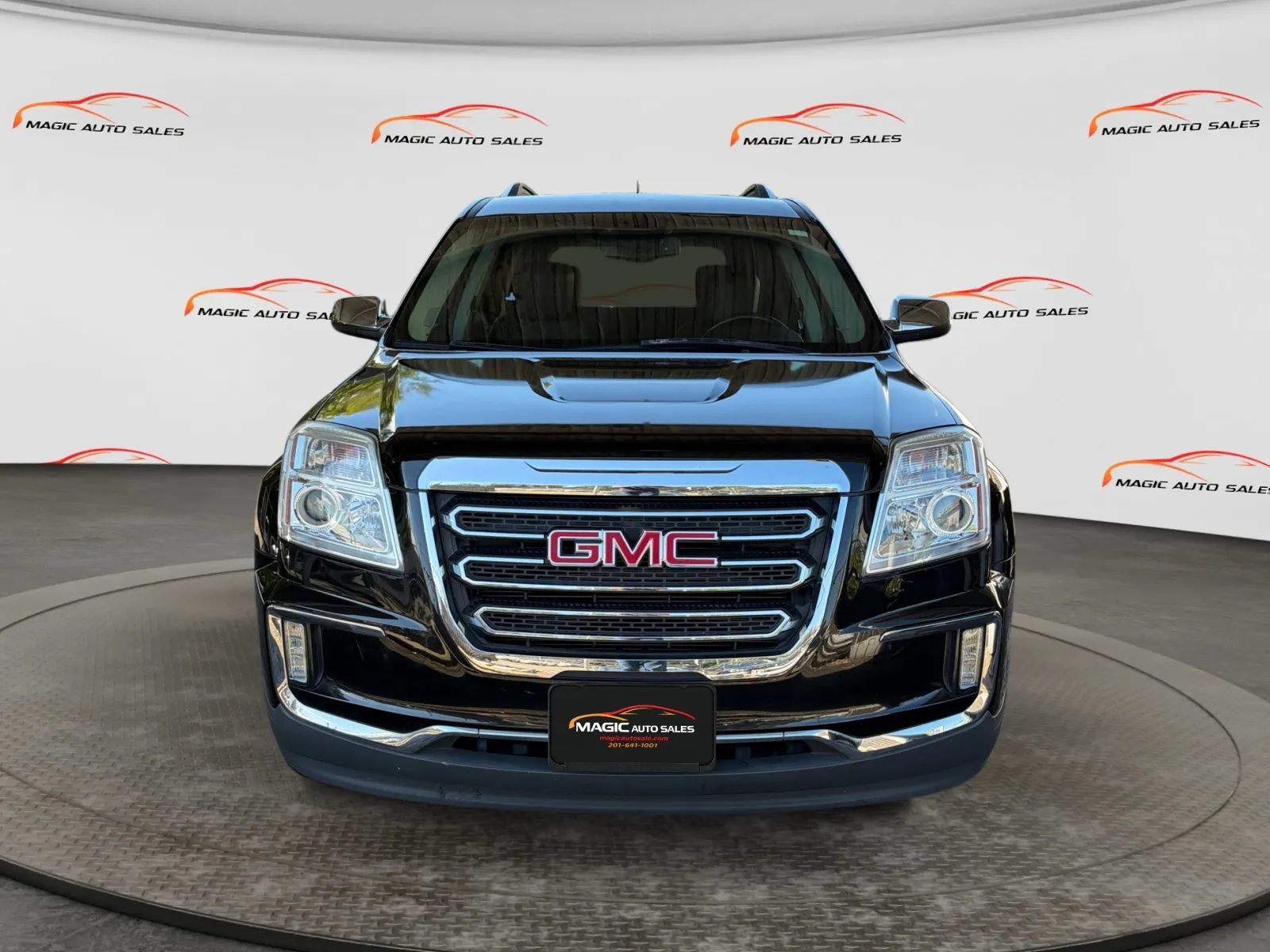 Used 2016 GMC Terrain SLT w/ Open Road Package AWD/4WD image 3